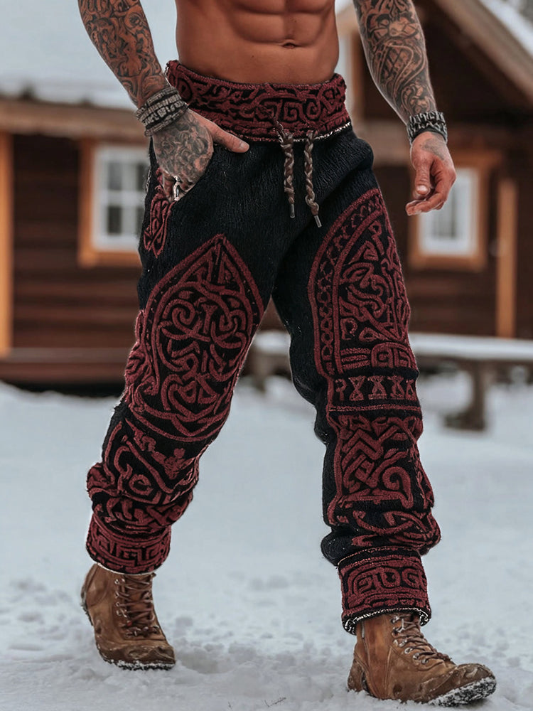 Anmutig gestaltete Hose