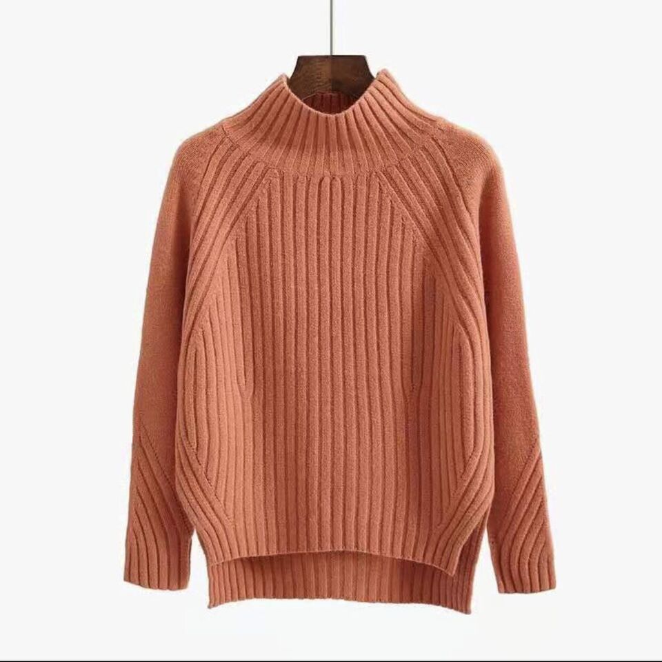 Zeitloser Vintage-Stil Pullover