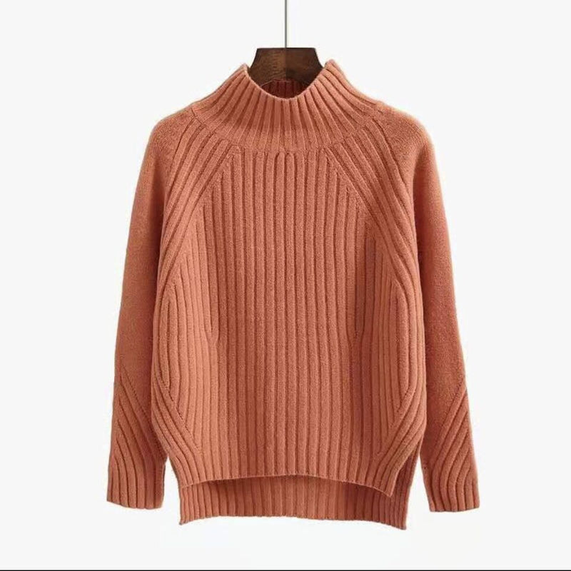 Zeitloser Vintage-Stil Pullover