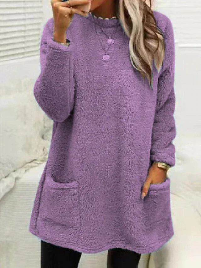 Klassisch gestaltete Pullover