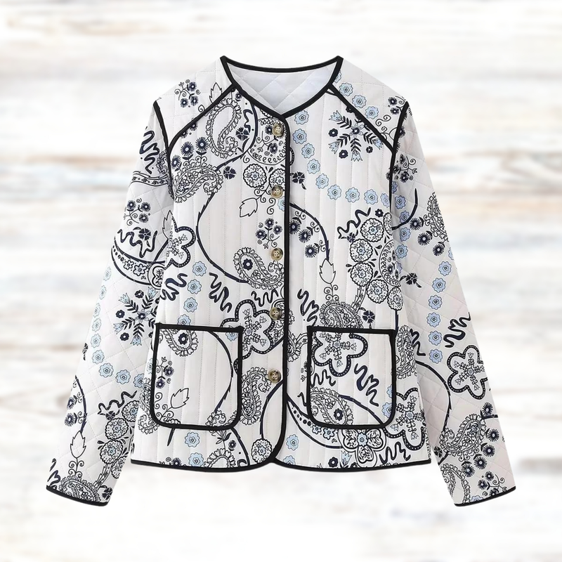 Vintage inspirierte Jacke