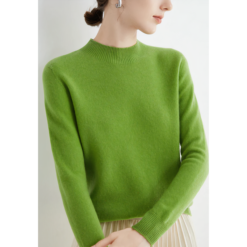Anmutig gestaltete Pullover