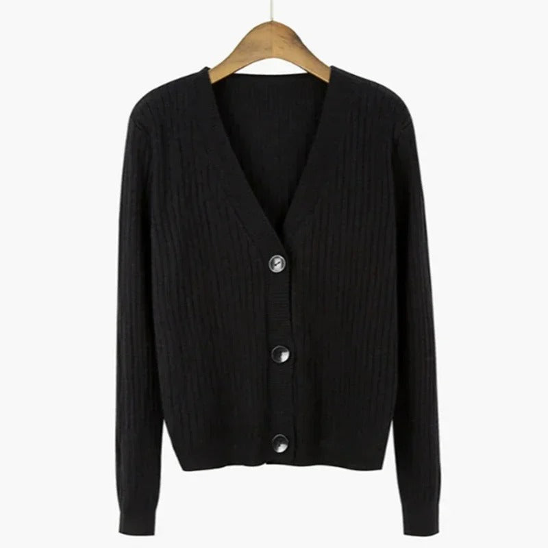 Anmutig gestaltete Pullover