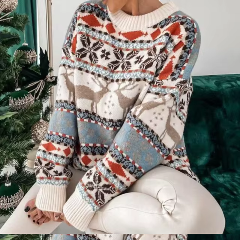 Elegant gestaltete Pullover