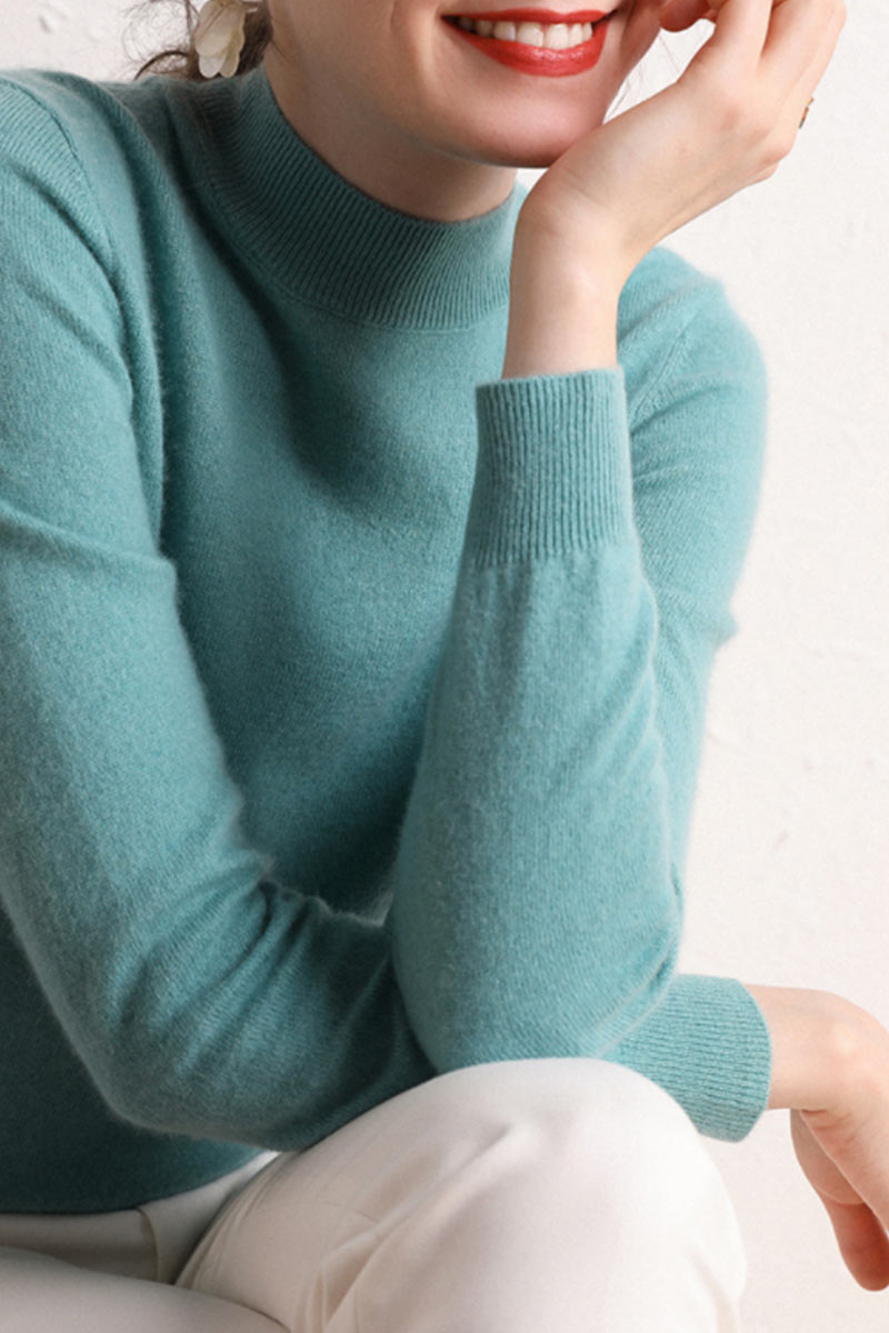 Klassisch gestaltete Pullover