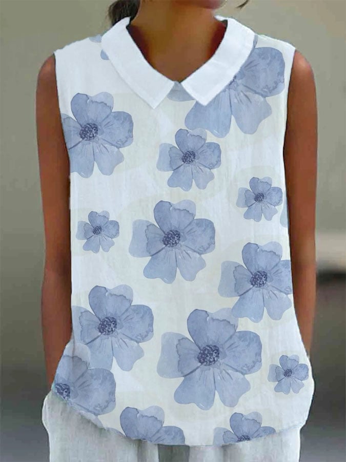 Klassische Vintage Top