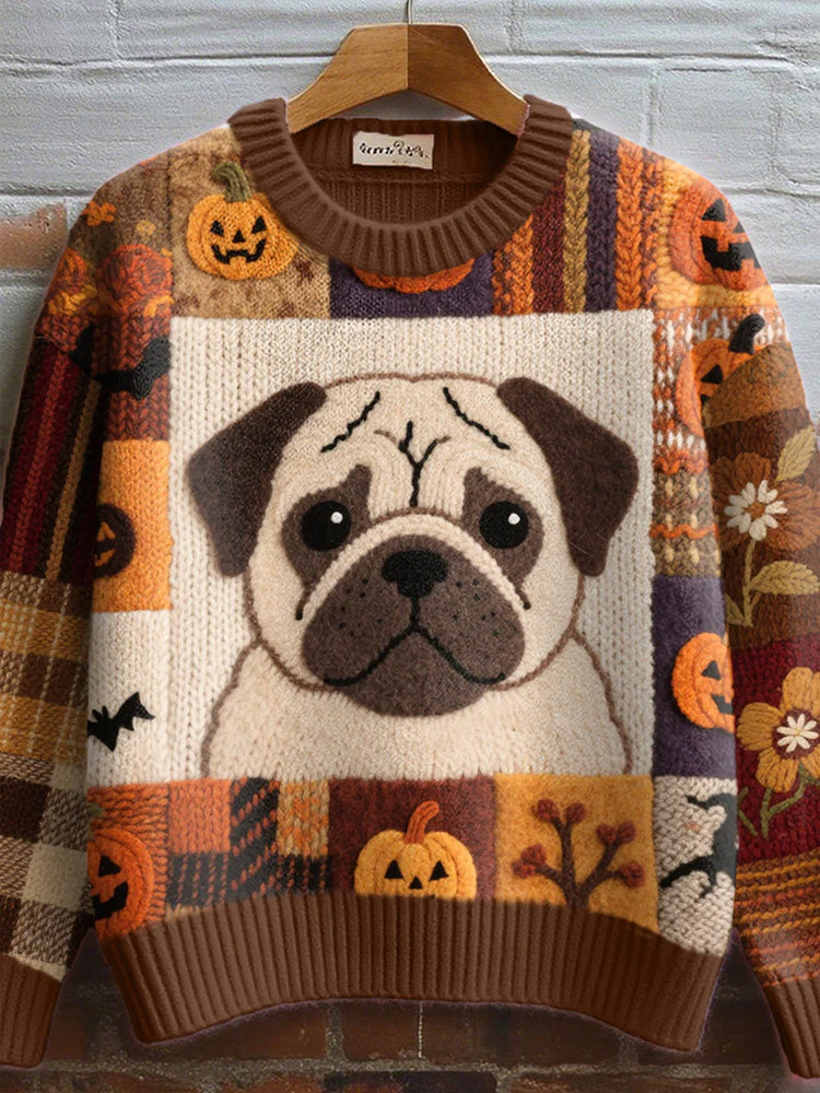Anmutig gestaltete Pullover