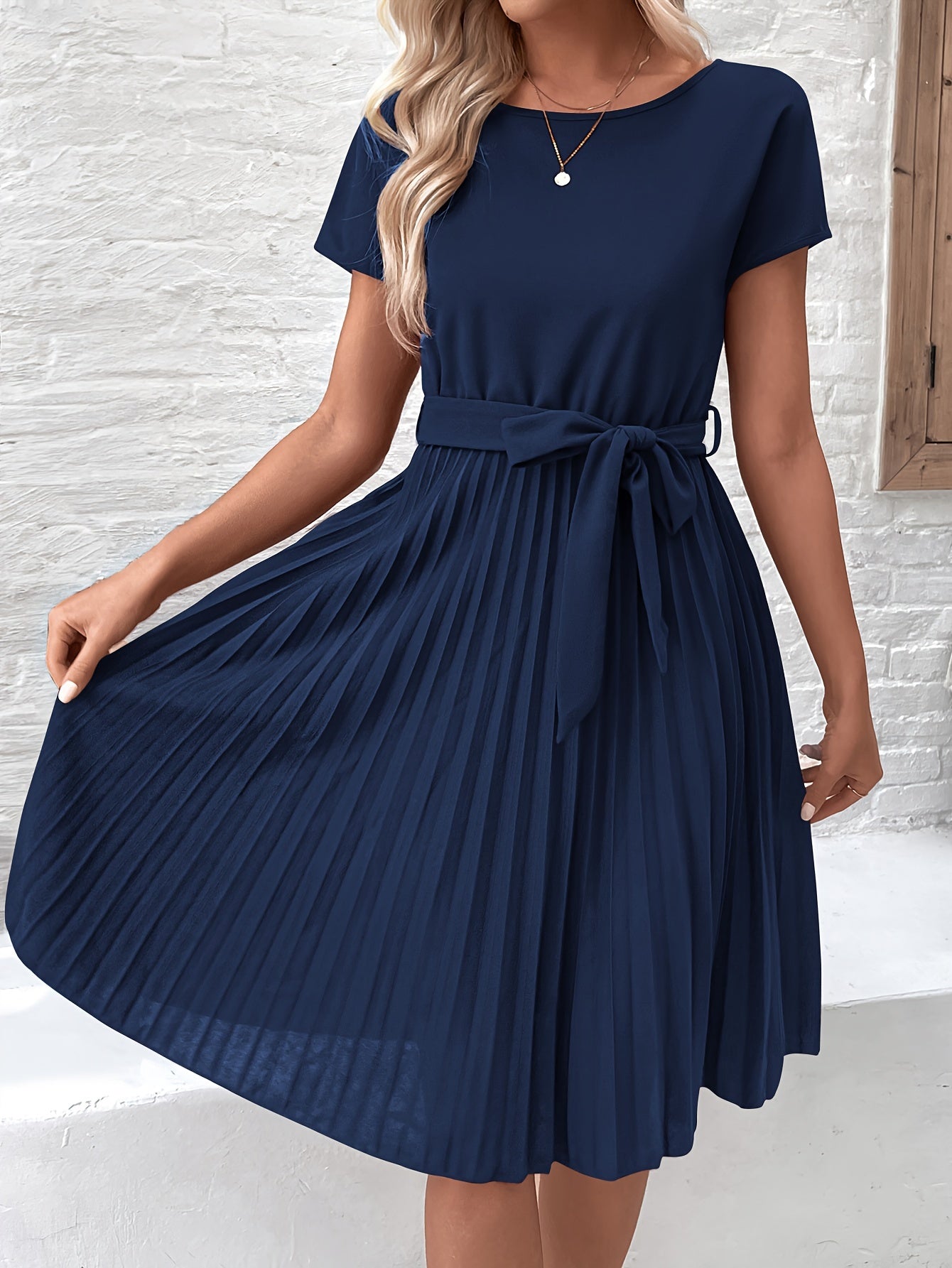 MW | Modisches und müheloses Sommerkleid