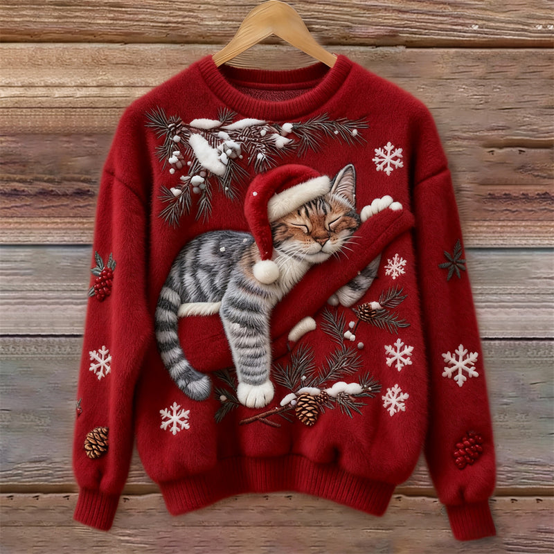 Anmutig gestaltete Pullover