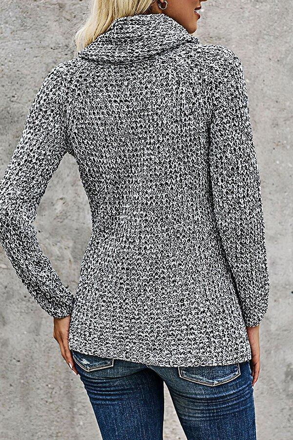 Elegant gestaltete Pullover