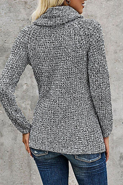 Elegant gestaltete Pullover