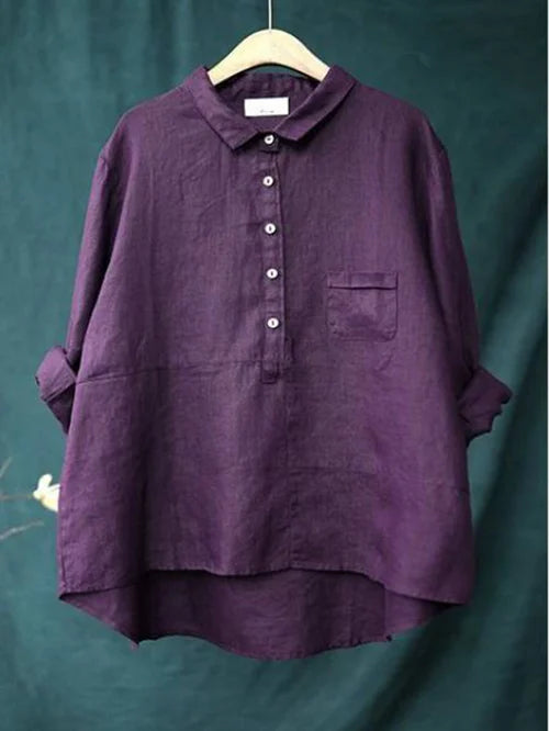 MW | Mühelose und stilvolle Winterbluse