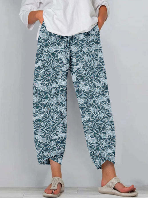 Elegant gestaltete Hose