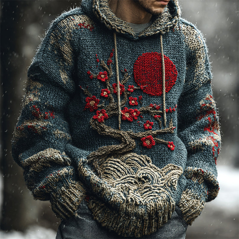 Klassisch gestaltete Pullover