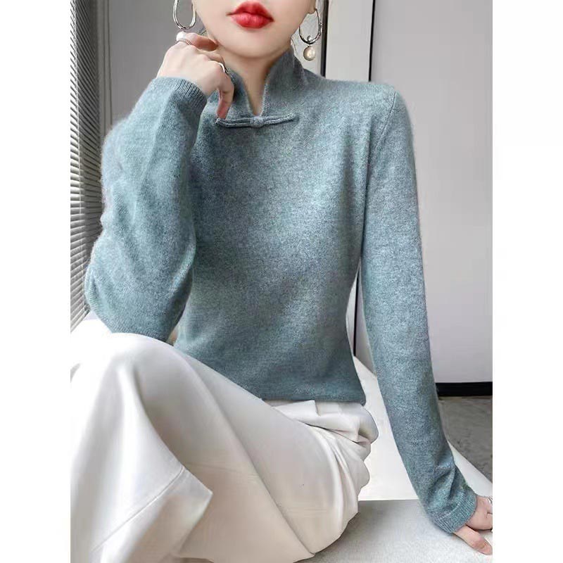 Durchdacht gestaltete Pullover