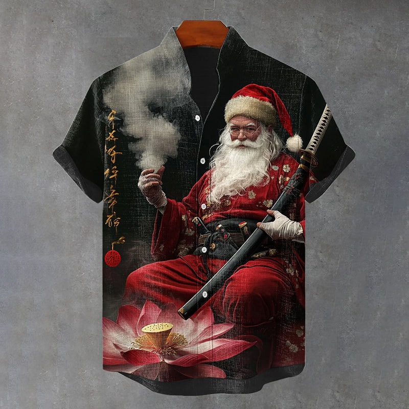 Zeitloser Vintage-Stil Hemd