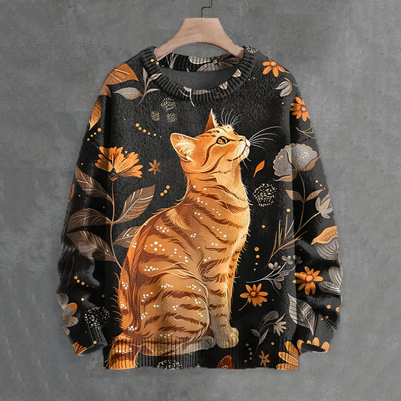 Durchdacht gestaltete Pullover