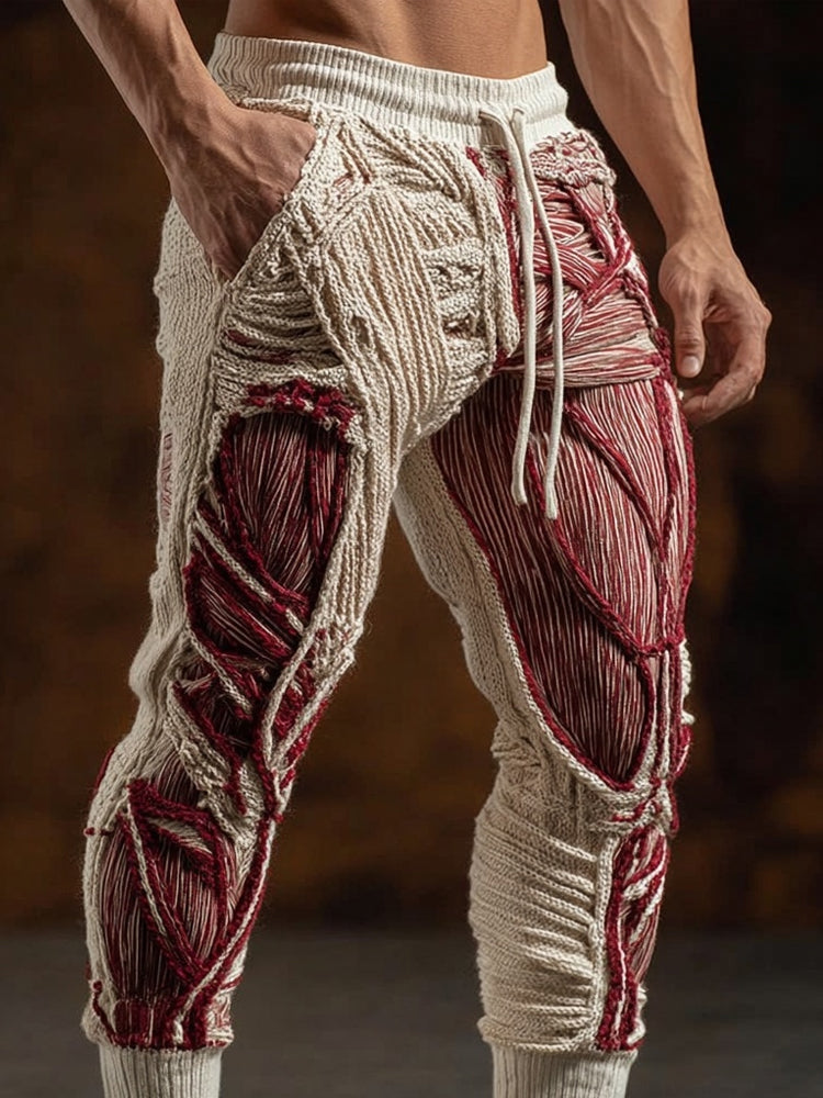 Zeitloser Vintage-Stil Hose