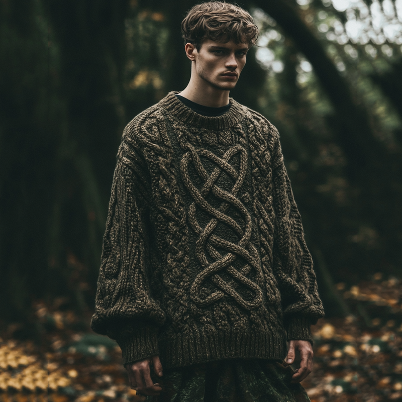 Wunderschön gefertigte Pullover
