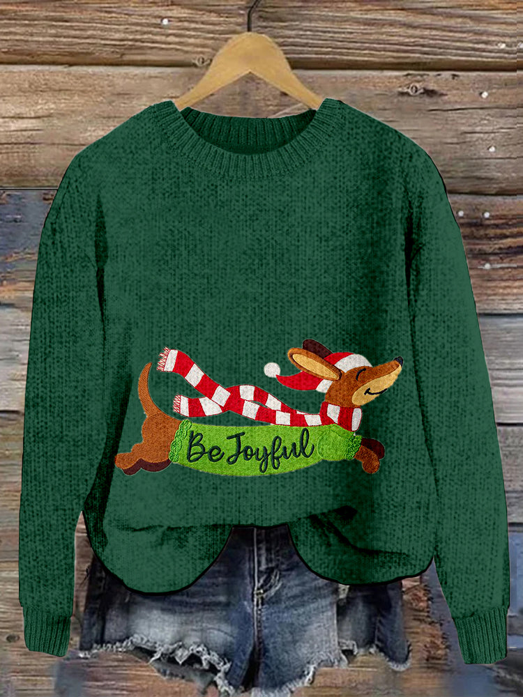 Anmutig gestaltete Pullover