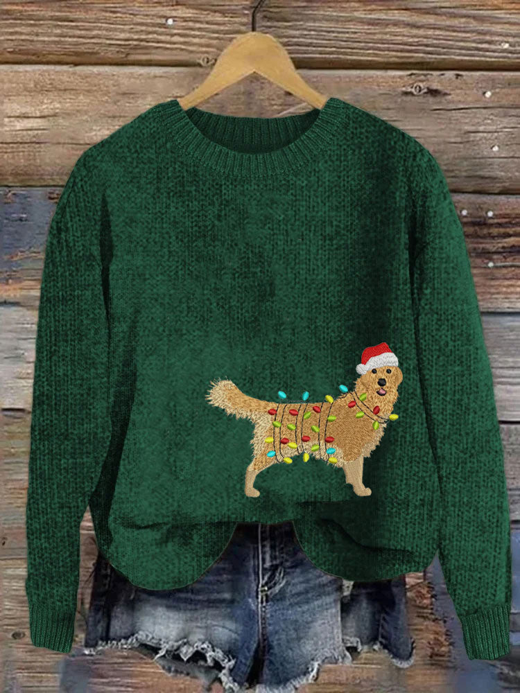 Klassisch gestaltete Pullover