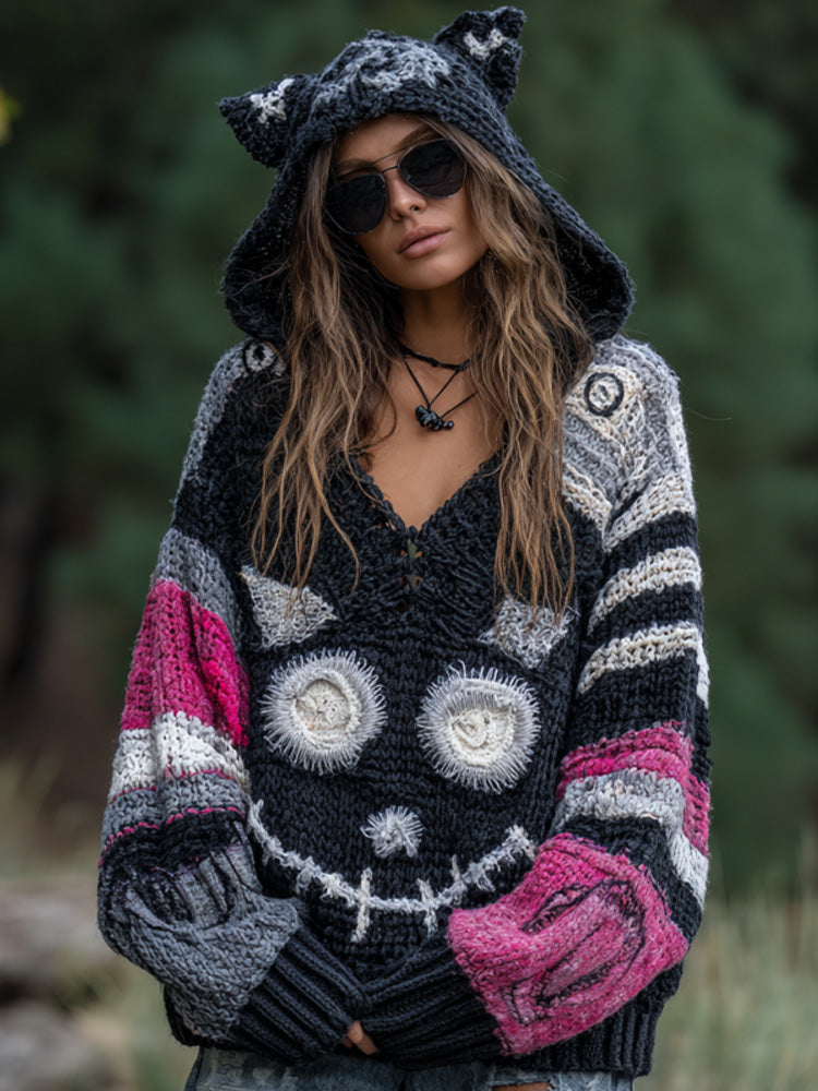 Elegant gestaltete Pullover