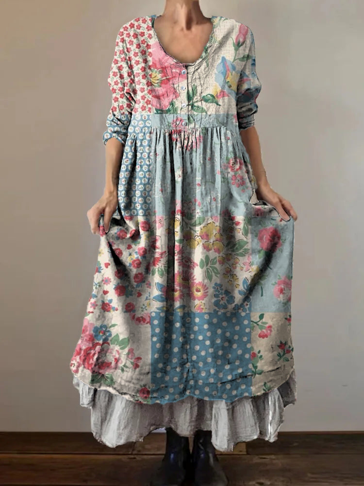 Zeitloser Vintage-Stil Kleidungsstück