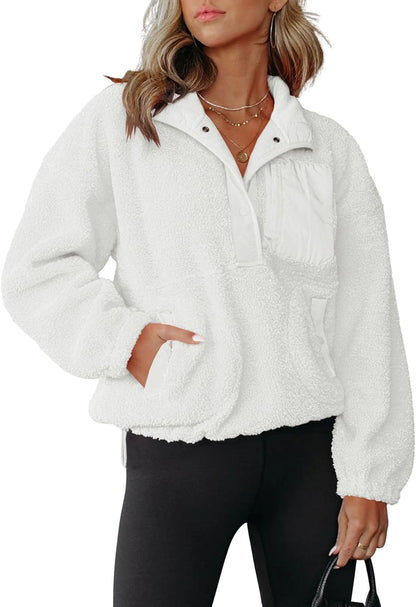 Anmutig designte Jacke