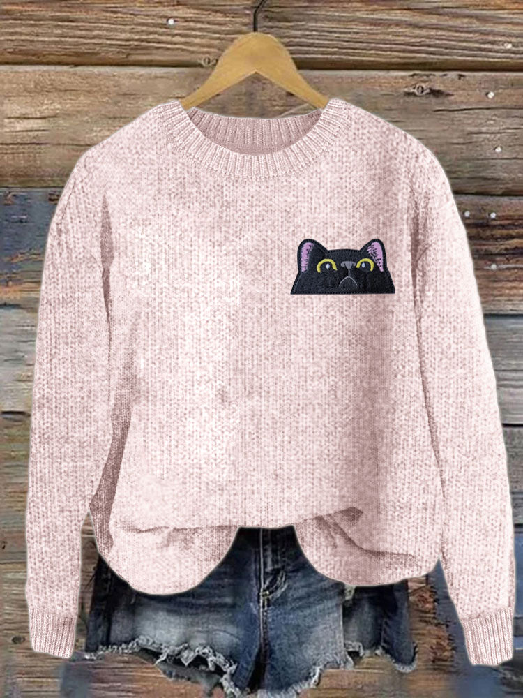 Elegant gestaltete Pullover