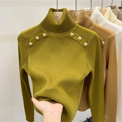 Elegant gestaltete Pullover