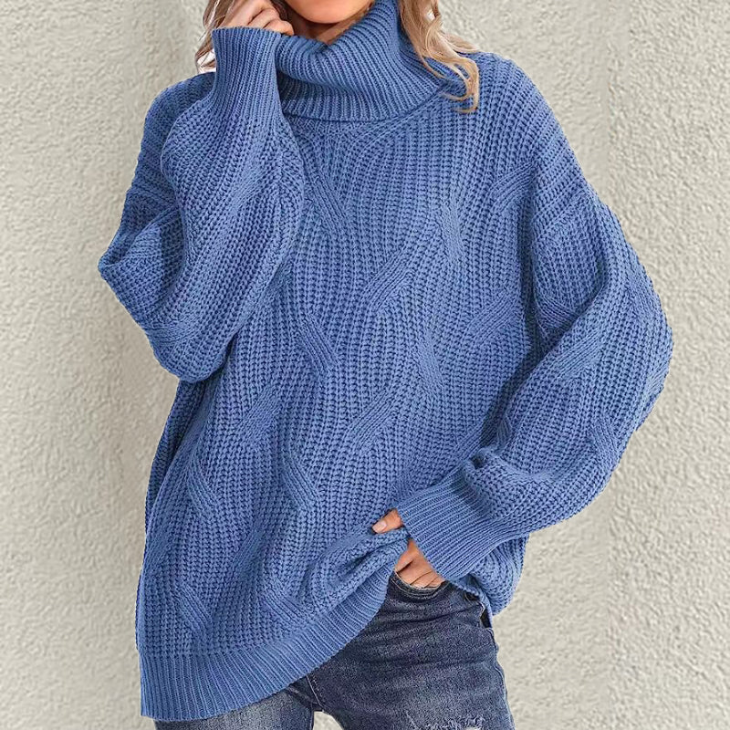 Anmutig gestaltete Pullover