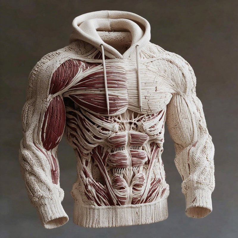Anmutig gestaltete Pullover