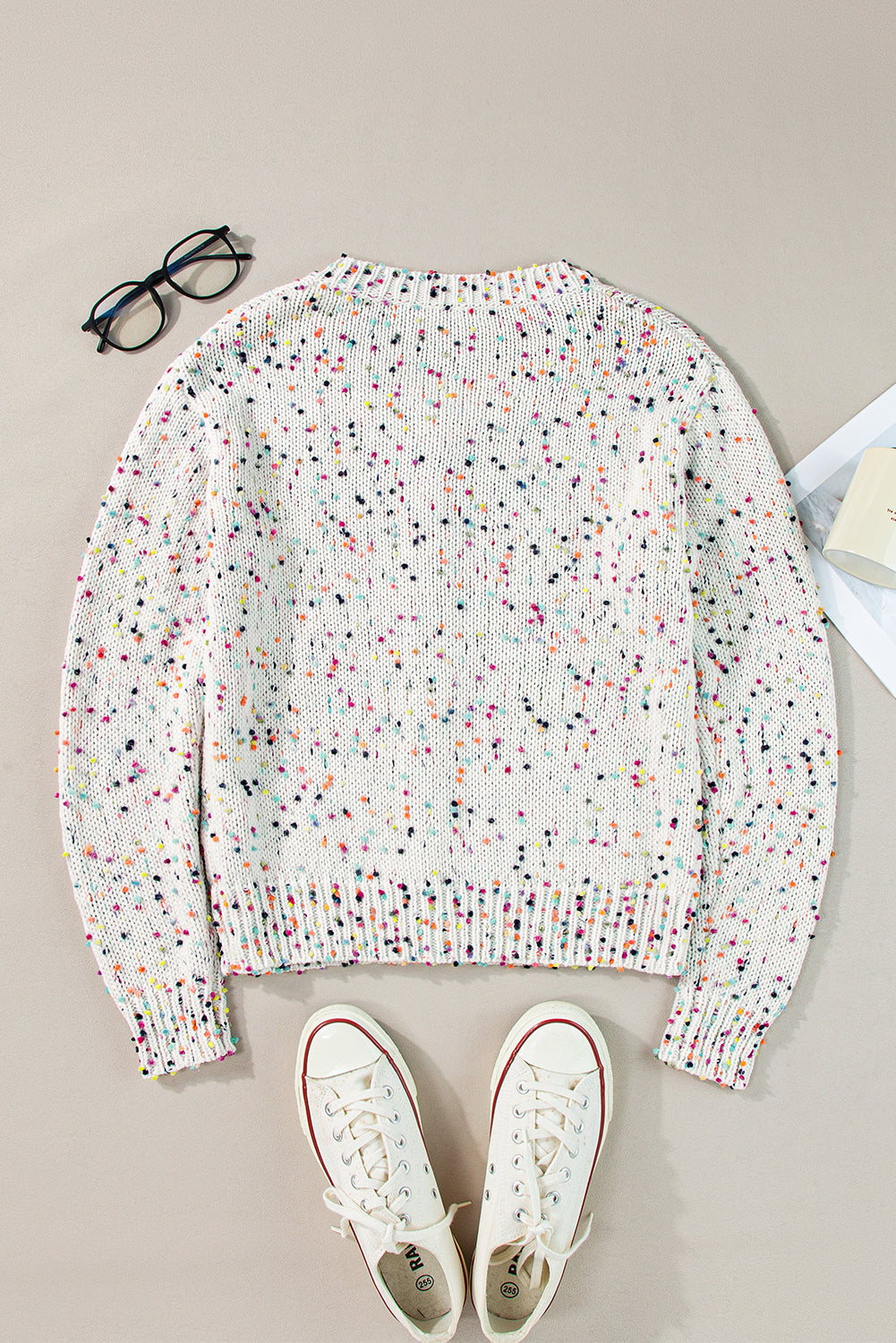 Klassisch gestaltete Pullover