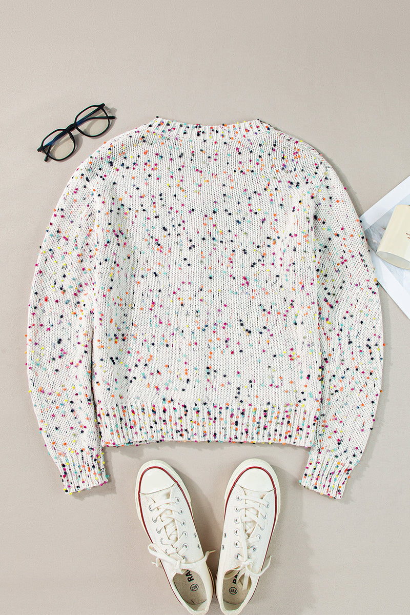 Klassisch gestaltete Pullover
