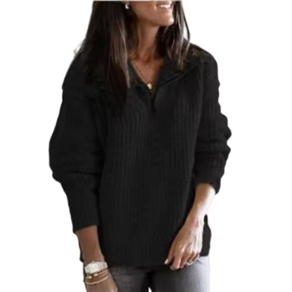 Klassisch gestaltete Pullover