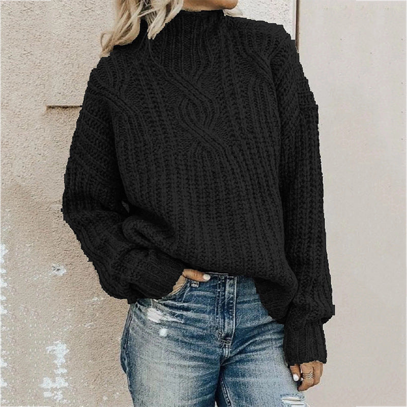 Durchdacht gestaltete Pullover