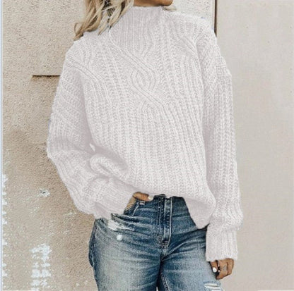 Durchdacht gestaltete Pullover