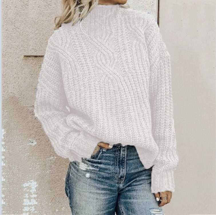 Durchdacht gestaltete Pullover