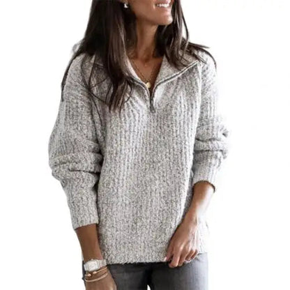 Klassisch gestaltete Pullover