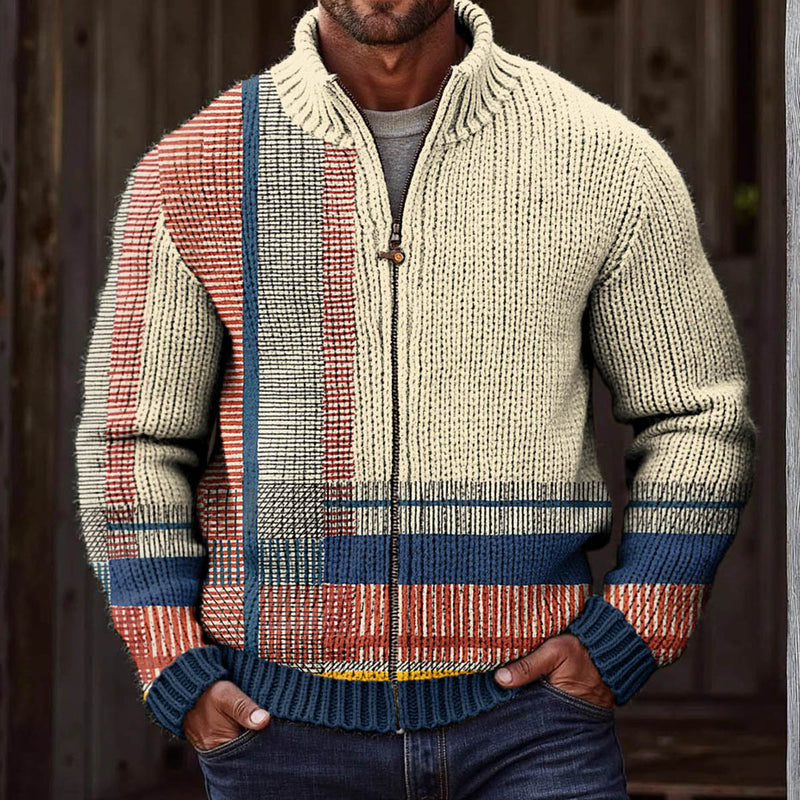 Klassische Vintage Pullover
