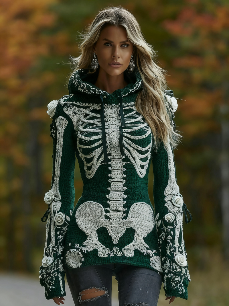 Elegant gestaltete Pullover