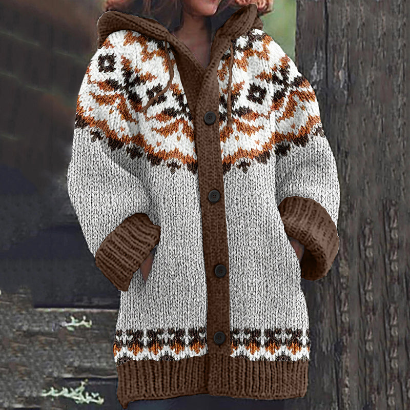 Klassische Vintage Pullover