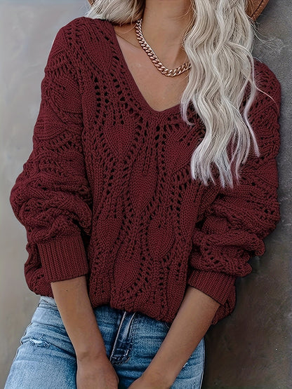 Vintage inspirierte Pullover