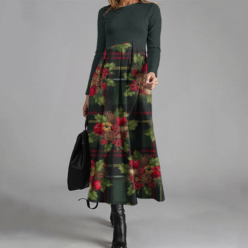 Wunderschön gefertigte Kleid