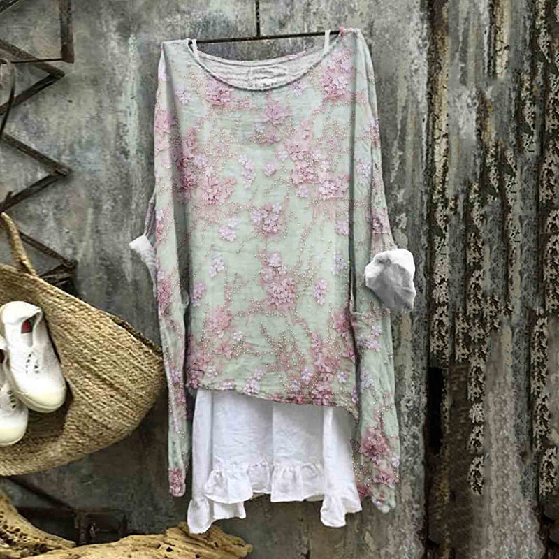 Zeitloser Vintage-Stil Kleidungsstück
