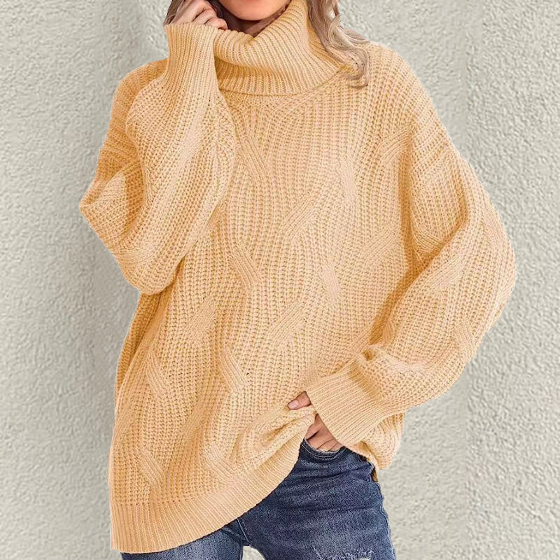 Anmutig gestaltete Pullover