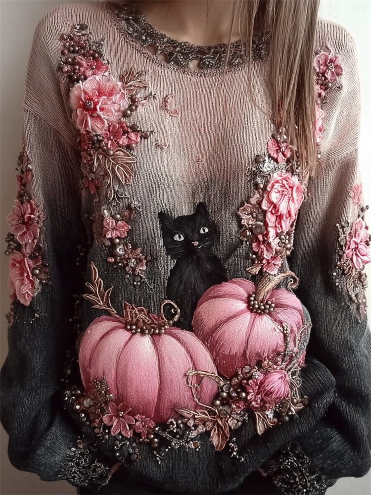 Vintage inspirierte Pullover