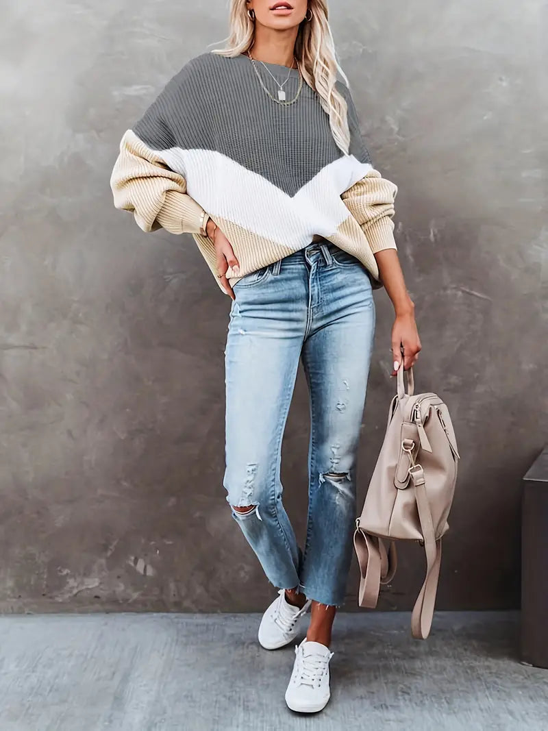Vintage inspirierte Pullover