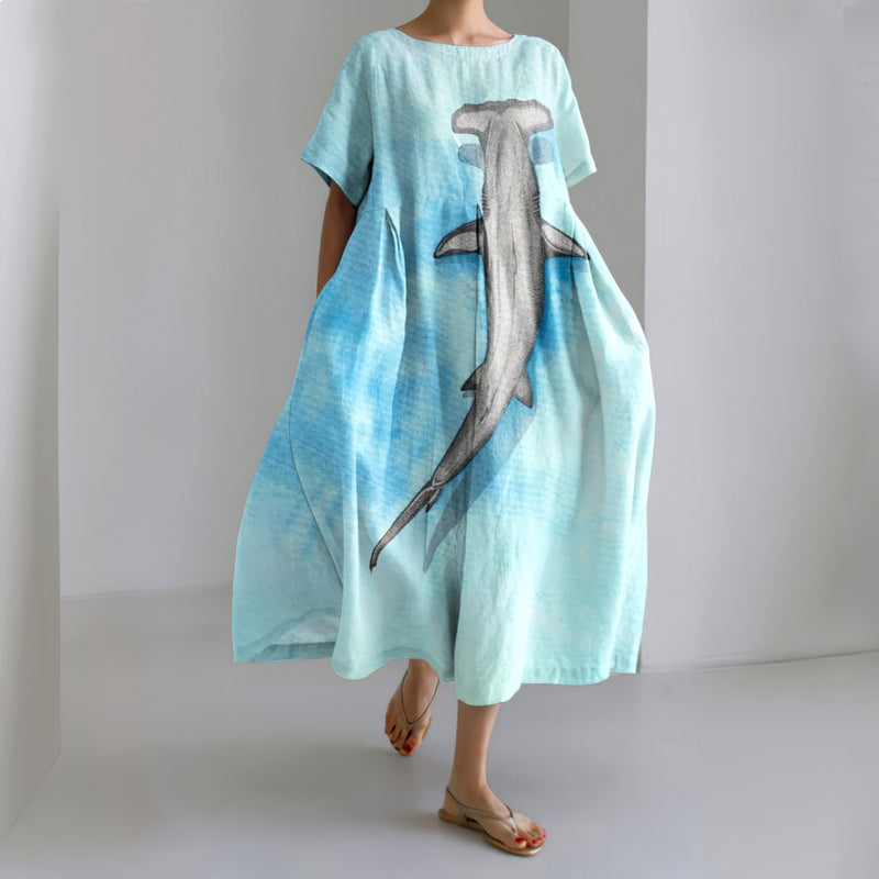 Elegant gestaltete Kleid