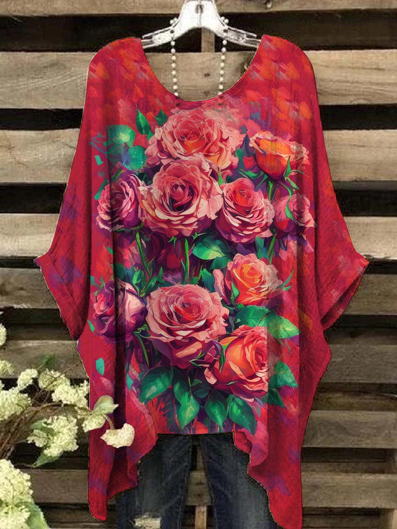 Elegant gestaltete Top